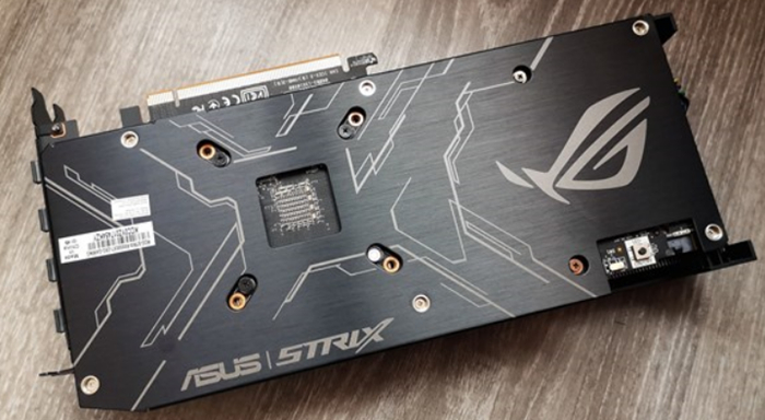 ASUS ROG Strix Radeon RX 5500 XT