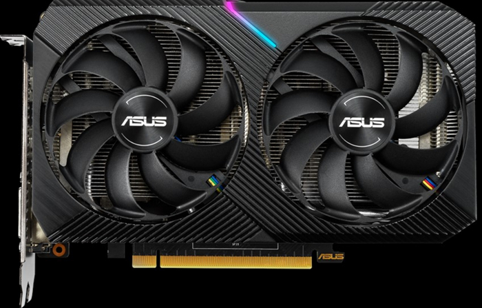 ASUS Dual GeForce RTX 2070 MINI 8GB
