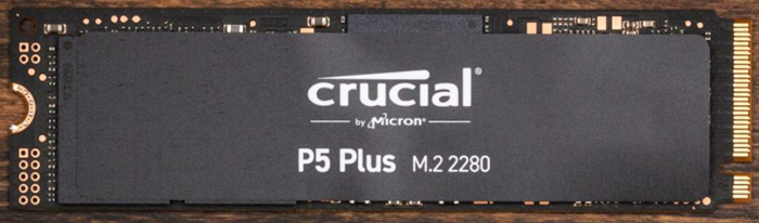 Crucial P5 Plus 1000Gb