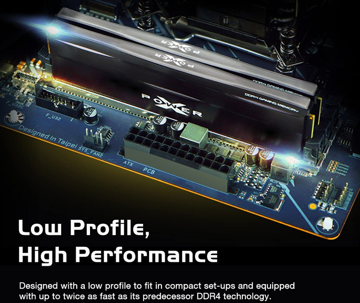 Silicon Power Zenith Xpower DDR4-3200