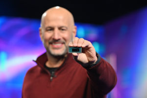 Intel — анонсы на выставке CES 2022