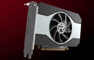 AMD выпускает Radeon RX 6500 XT