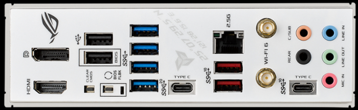 ASUS Strix Z690-A Gaming WiFi D4