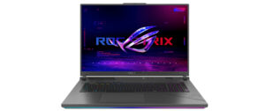 Первый ноутбук на процессорах Intel 14-го поколения в Ситилинке: игровой ноутбук ASUS ROG Strix G18 уже в продаже